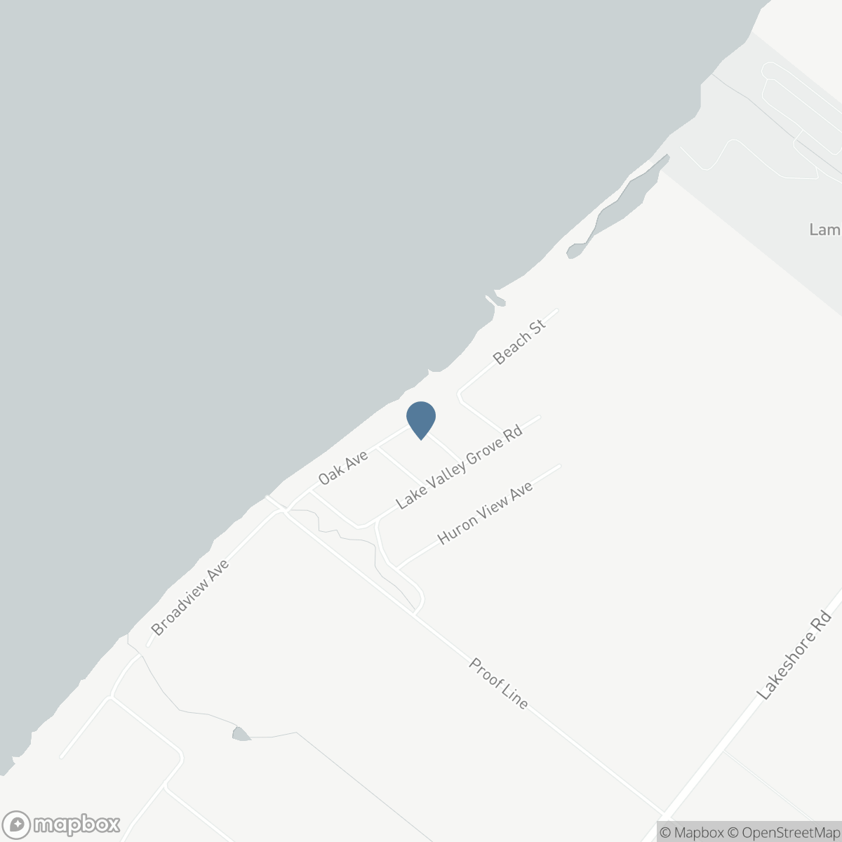 8768 PARK STREET, Lambton Shores, Ontario N0N 1J7